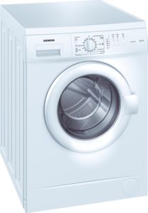 standard washer size