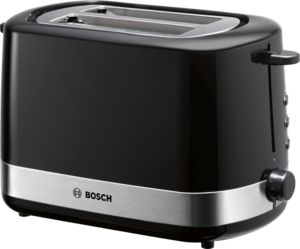 Toaster sandwich Bosch TAT7403 Compact  800W Negru