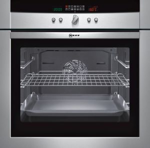 700mm freestanding gas oven