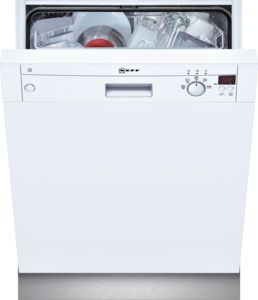 Neff sales dishwasher e22