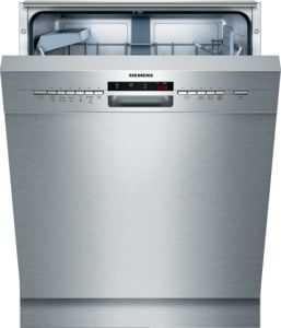 e19 siemens dishwasher