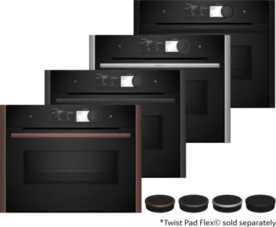 C29MY7MY0 - Unser beliebtester Backofen mit Mikrowelle (Kombigerät), N90