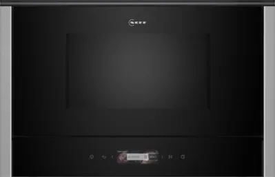 NL4WR21N1 - Unsere beliebteste Einbau-Mikrowelle, N70