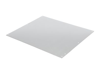 Siemens cover plate for built under tumble dryers