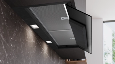 Integrated Built-in Hoods