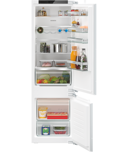 Réfrigérateur congélateur encastrable SIEMENS KI87VVF30 Pas Cher 