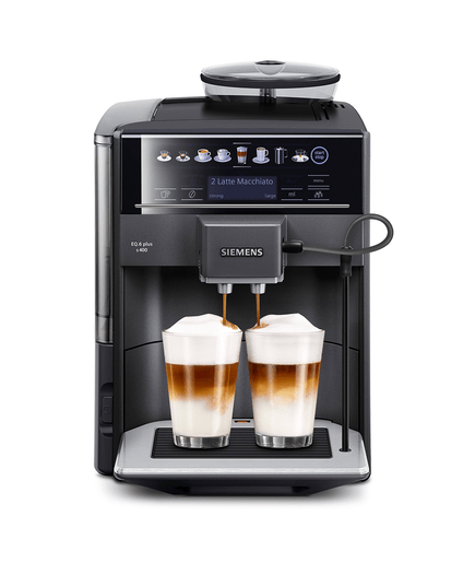 TE654319RW kaffemaskine | Hvidevarer DK