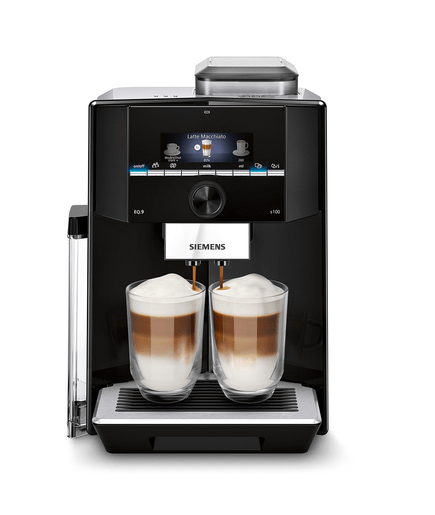 Fuldautomatisk kaffemaskine | Siemens Hvidevarer