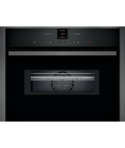 plakband Klacht Etna C17MR02G0 Compacte oven met magnetron | NEFF NL