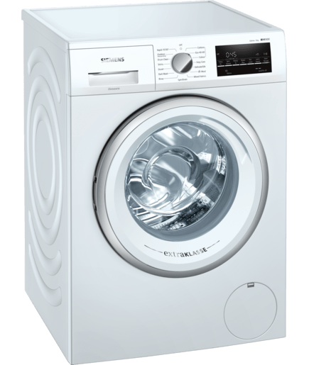 siemens extraklasse 8kg washing machine