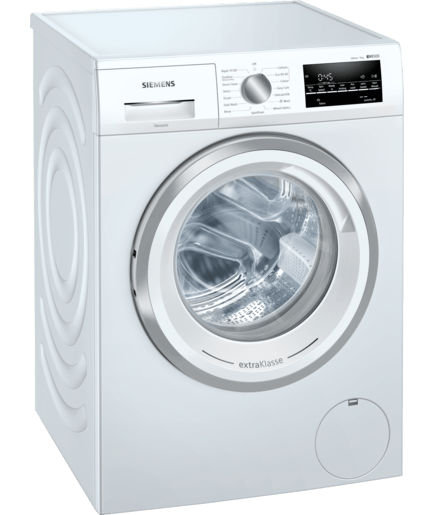 siemens washing machine extraklasse