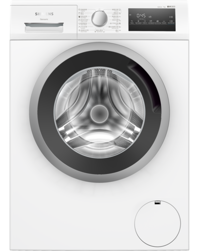 WM12N272HK 前置式洗衣機| Siemens Home Appliances HK