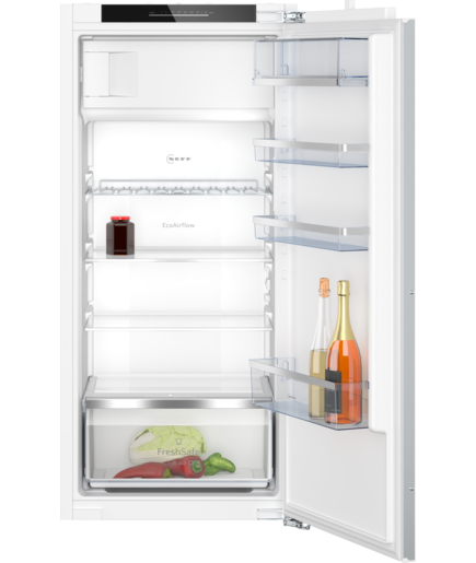 KI2423DD1 Einbau-Kühlschrank mit NEFF DE Gefrierfach 