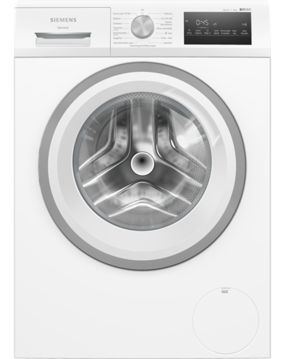 Wetenschap probleem Het koud krijgen WM14N277NL Wasmachine, voorlader | Siemens huishoudapparaten NL