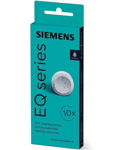 Siemens 2 Phasen Reinigungstabletten TZ80001A