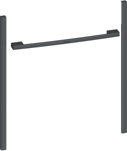 17007787 Flex Design Kit, 60 cm, Anthracite Grey, für einen 