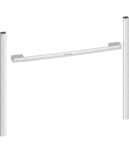 17007786 Flex Design Kit, 45 cm, Metallic Silver, für einen 