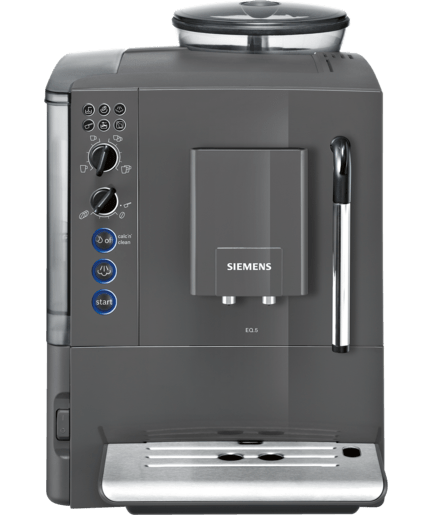 TE501203RW Espresso-/kaffemaskine | Siemens Hvidevarer