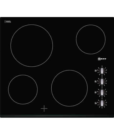 neff induction hob t41d40x2