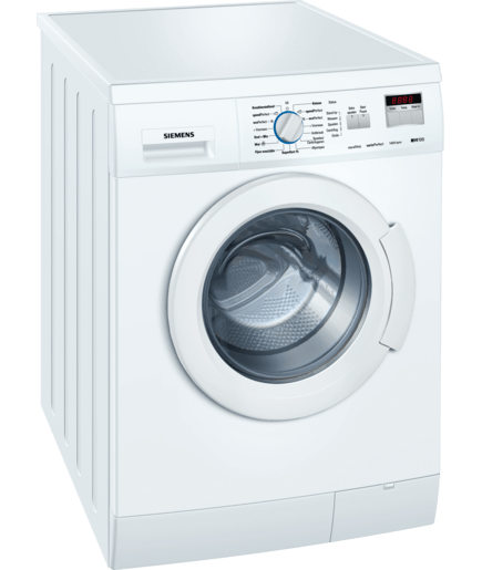 Altijd tiener Dag WM14E247NL Wasmachine | Siemens huishoudapparaten NL
