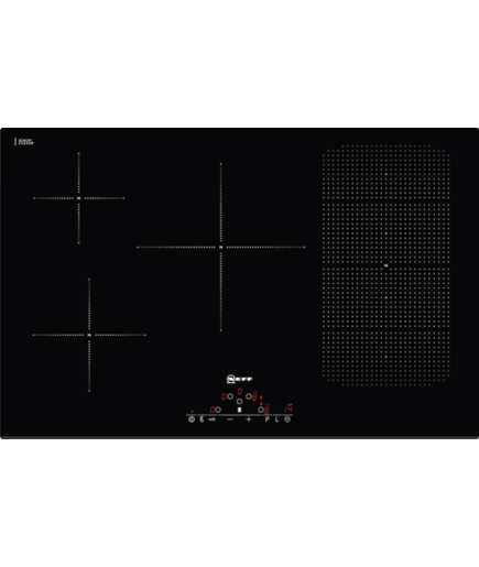 Neff T51d86x2 Extra Wide Induction Hob