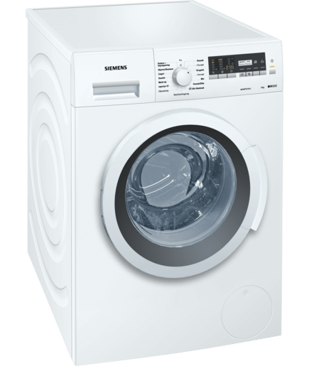 WM14Q4E0DN Vaskemaskine | Siemens Hvidevarer