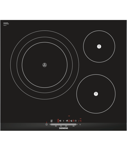 Buy Siemens avantgarde iSensoric Freestanding Washing ... 60 cm Induction cooktop - iQ300 - EH675FD27E | SIEMENS
