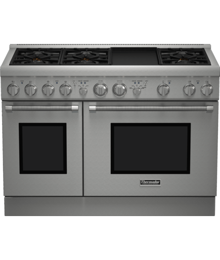 Prg486gdh Gas Freestanding Range 