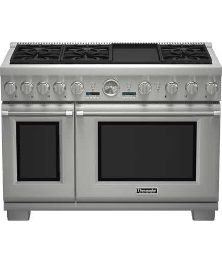 thermador pro grand dual fuel range