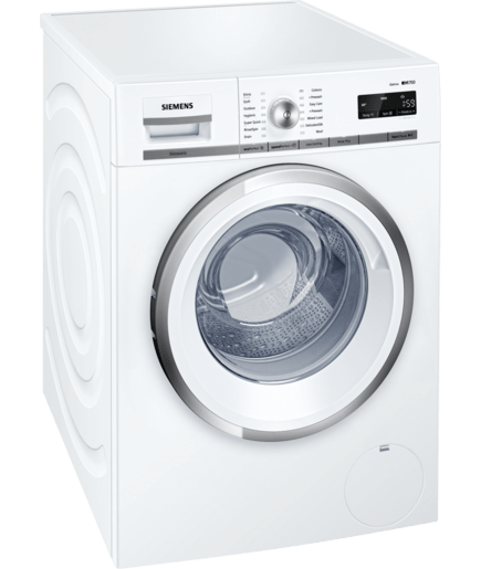 WM14W440AU Washing Machine, Front Loader | Siemens Home Appliances AU