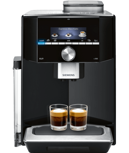 Automatisk kaffemaskin | Siemens Hvitevarer
