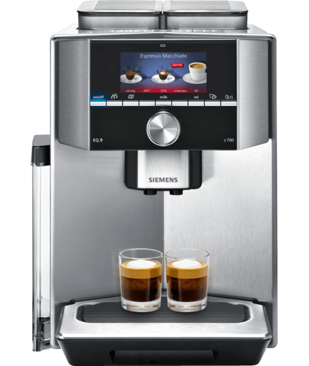 TI907201RW kaffemaskine | Siemens Hvidevarer