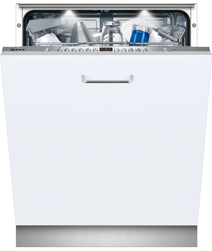 Standard Dishwasher, 60cm Fully integrated with varioHinge - S71M66X1GB ...