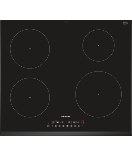 Kvittering katastrofe ubehag EH651FEB1E Induktionskogeplade | Siemens Hvidevarer DK