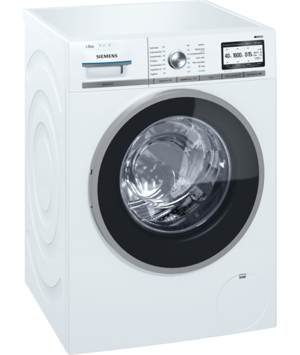 WMH6Y841NL Wasmachine, Siemens huishoudapparaten NL