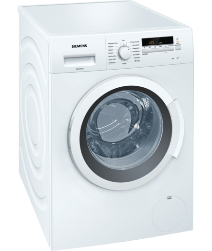 WM14K2ECO Waschmaschine, Frontlader | Hausgeräte Siemens DE