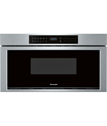 MD30RS Thermador 30 Inch Built-in Microwave Drawer - Stainless