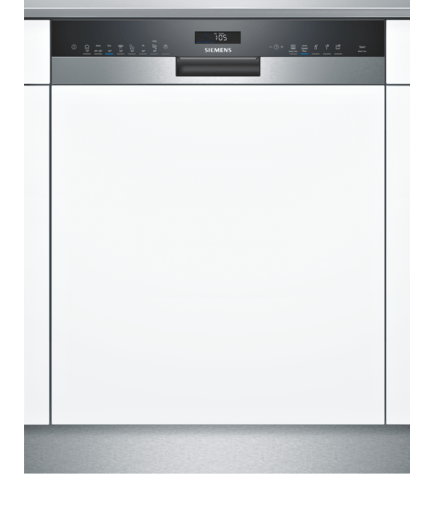 Siemens Sn558s10mm Semi Integrated Dishwasher