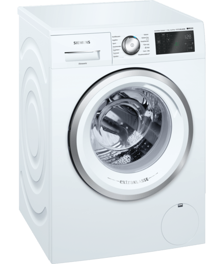 WM14T590NL Wasmachine, voorlader | Siemens huishoudapparaten