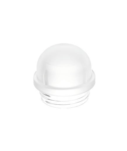 Copertura Lampade vetro cupola di fibre cappa forno 41mm Originale Bosch Neff 00632807 