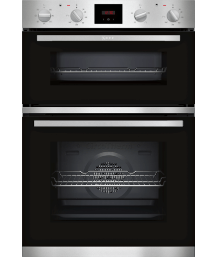 Neff n30 u1hcc0an0b built store in double oven