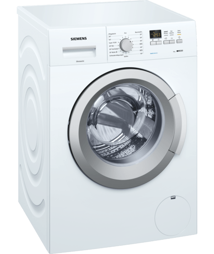 SIEMENS - WM14K1G1 - Waschmaschine, Frontlader