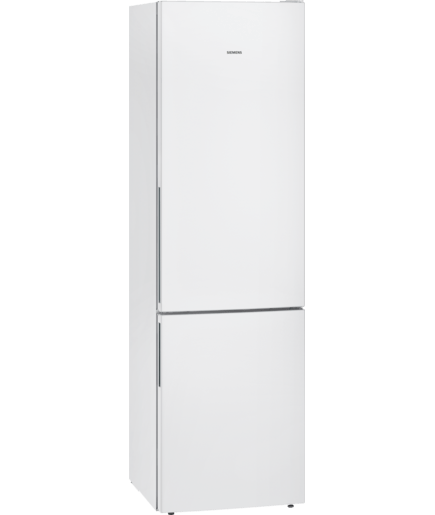 Kühl-Gefrier-Kombination KG39EAWCA Freistehende Hausgeräte AT Siemens mit | unten Gefrierbereich