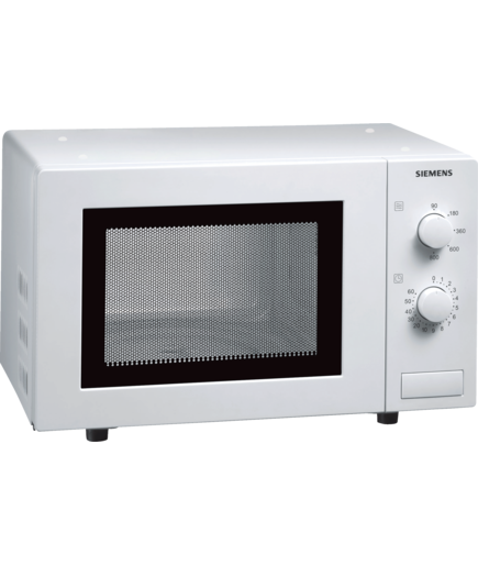 SIEMENS HF12M240 Freistehende Mikrowelle Siemens HF12M240 | Mikrowellenherd unterbaufähig HF12M240