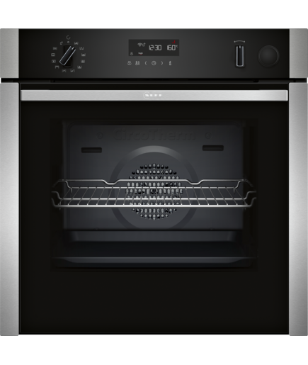 Neff B5avm7hh0b Built In Oven With Added Steam Function