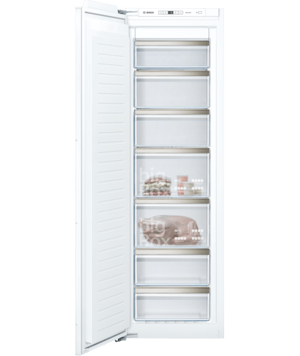 Siemens Gi81naef0g Built In Freezer