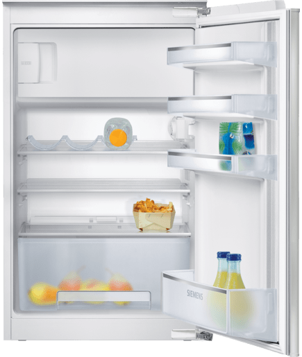Siemens KI18LV52 Einbau-Kühlschrank mit Gefrierfach weiß / G