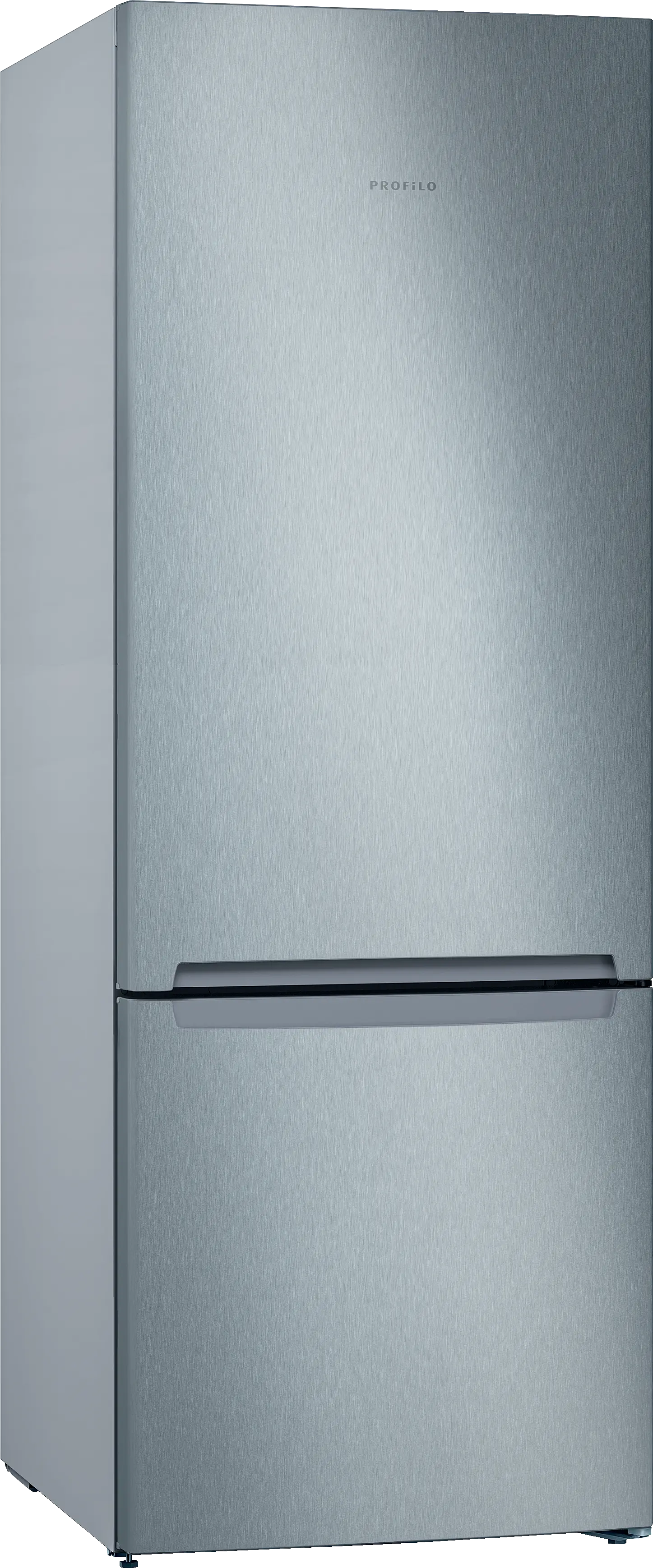 BD3158L3VV free-standing fridge-freezer with freezer at bottom