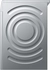Bosch WGA242ISIN Series 6 9 kg 1200 rpm  washing machine, front load  - View 2