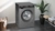 Siemens WG54A2IRIN iQ500 washing machine, front loader 10 kg, Cast iron grey - View 3